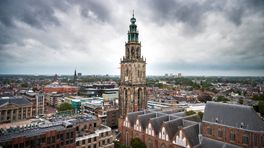 Groningen tweede gelukkigste stad van Europa