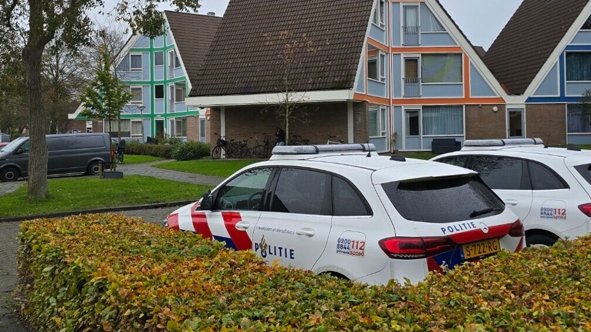 Politie staat voor raadsel waarom Maurice van der Veen (54) uit Leeuwarden om het leven is gebracht