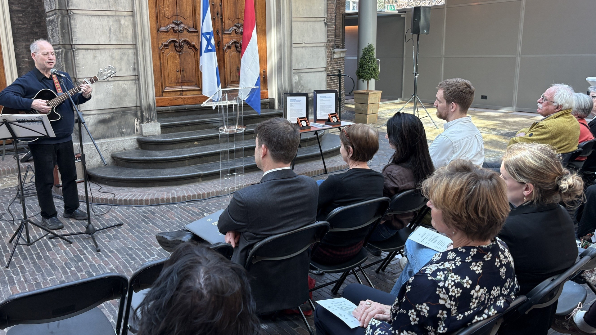 Utrechts echtpaar postuum geëerd voor hulp aan Joodse vrouw