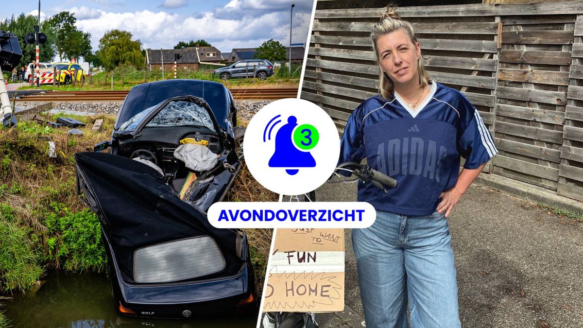 Vermiste man gevonden, vrouwveiligheid op straat en een ernstig ongeluk bij Valburg op 22 augustus