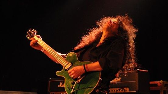 Tielse bluesrocker Rob Orlemans (68) overleden