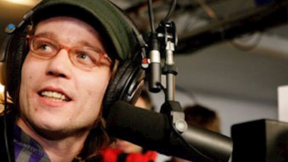 Giel Beelen (3FM)