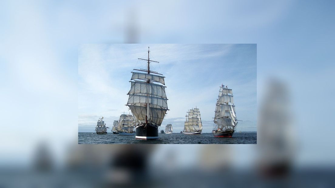 De Tall Ships Races
