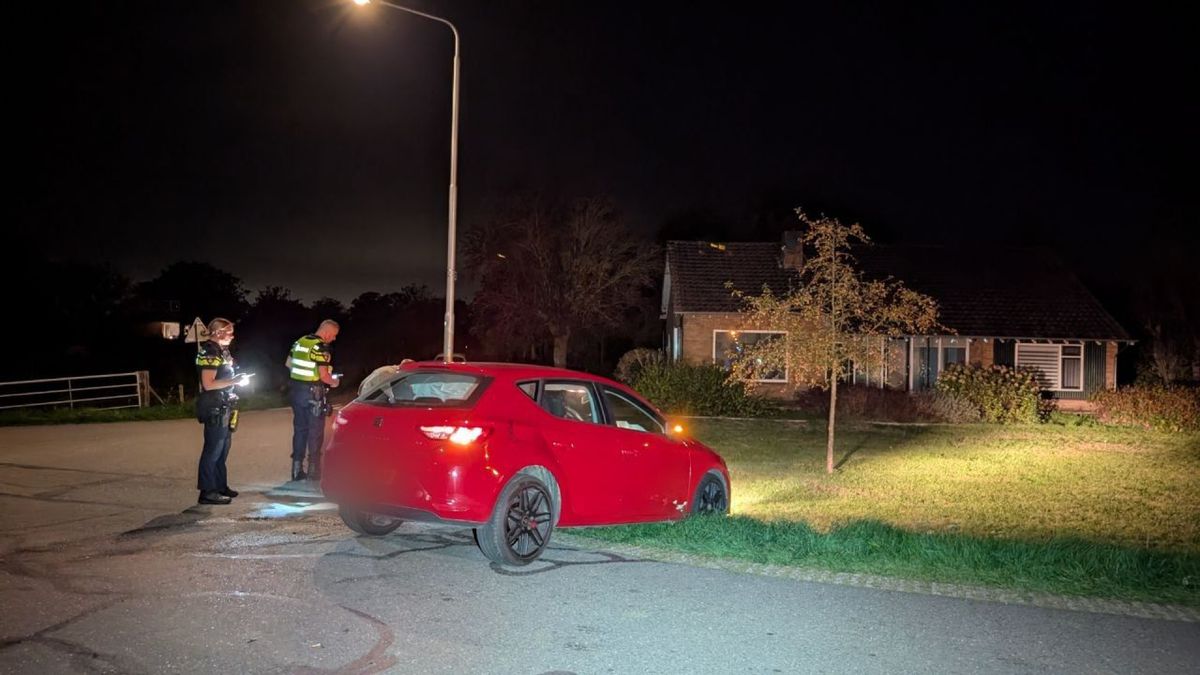 Botsing in Zelhem • gewonde in Dreumel