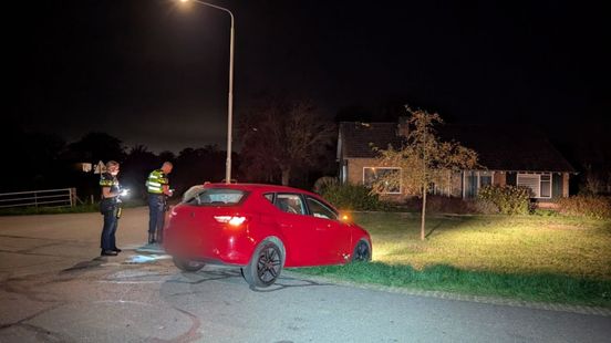 Botsing in Zelhem • gewonde in Dreumel