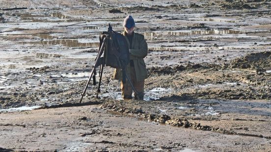 Ron zat vast in het drijfzand: 'Met schaamrood op de kaken 112 gebeld'