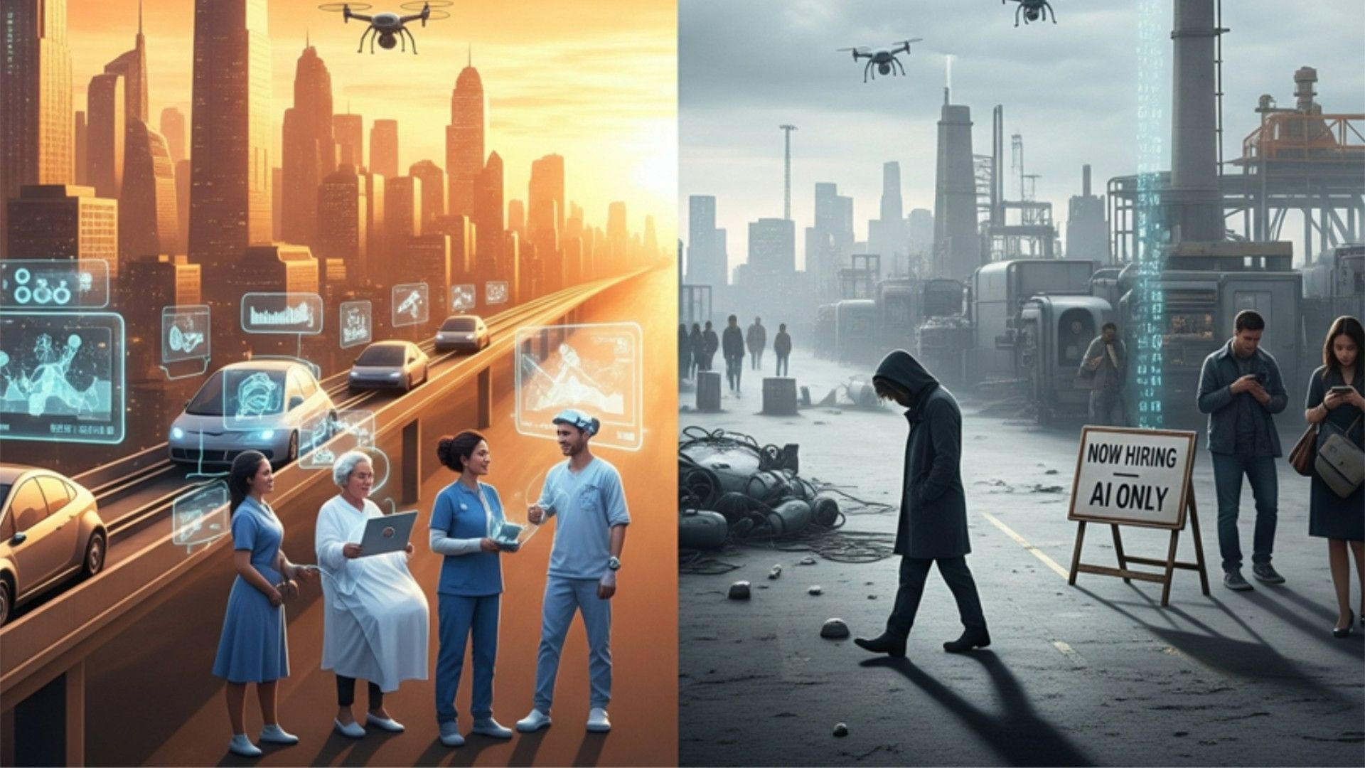 Wat is de maatschappelijke impact van AI?