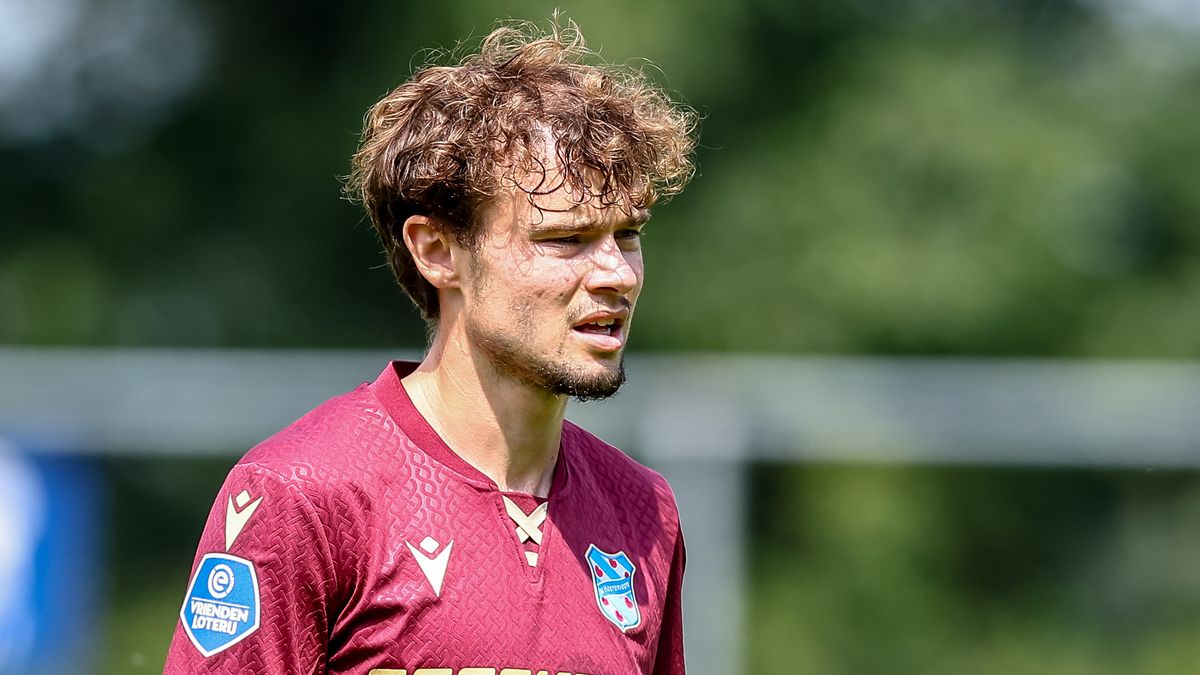 Hattrick Trenskow, maar Heerenveen wint niet van OH Leuven | Nijewier wint voor het eerst de Ald-Mei