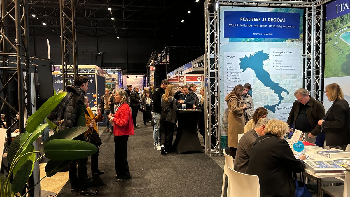 Vakantiehuisjes: 'Stenen in Nederland worden verkocht voor stenen in het buitenland'