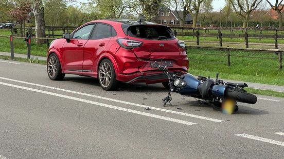 Dode bij ongeluk • vuurwapen op de A15.