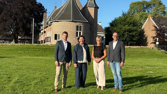Gemeente Coevorden krijgt volledig nieuw college van wethouders Nieuws