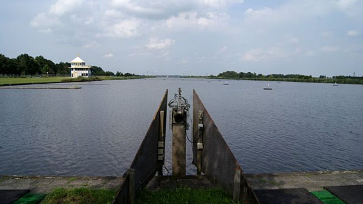 Roeibaan Harkstede na 2014 dicht