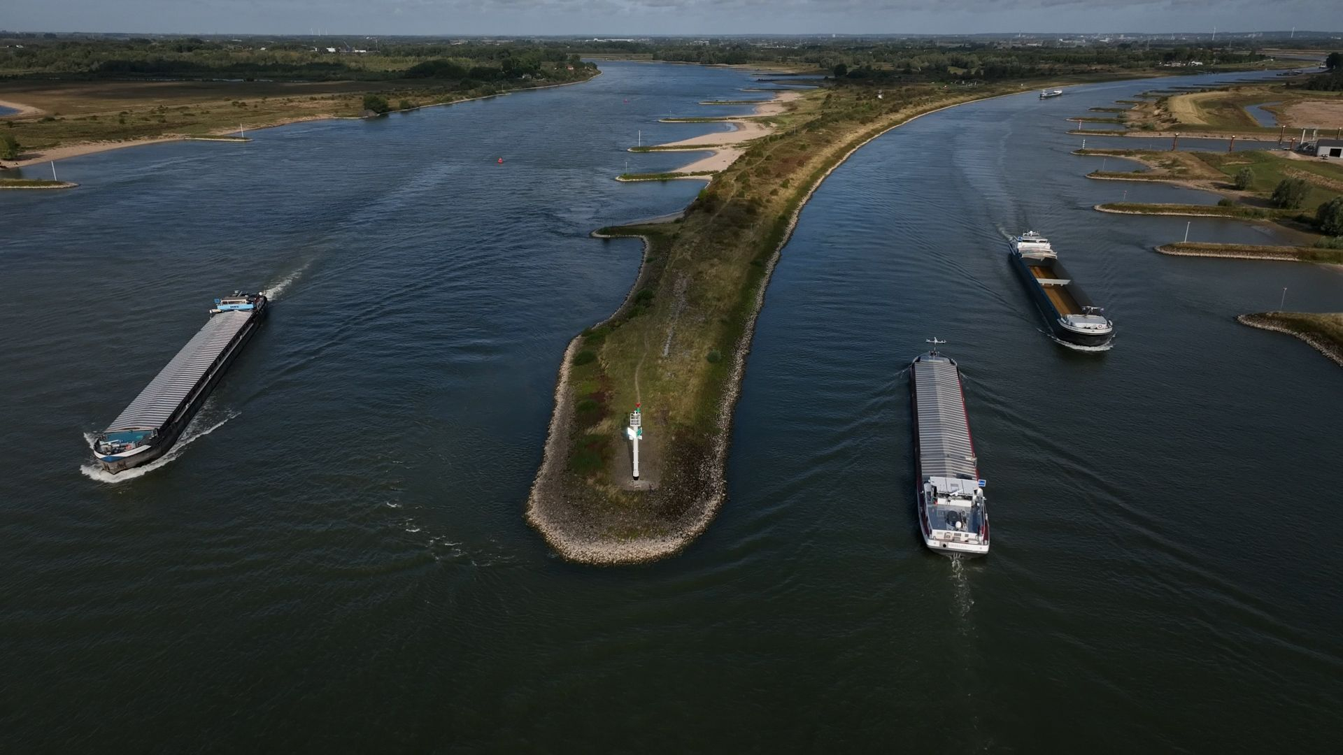 Waarom de Kop van Pannerden zo bijzonder is