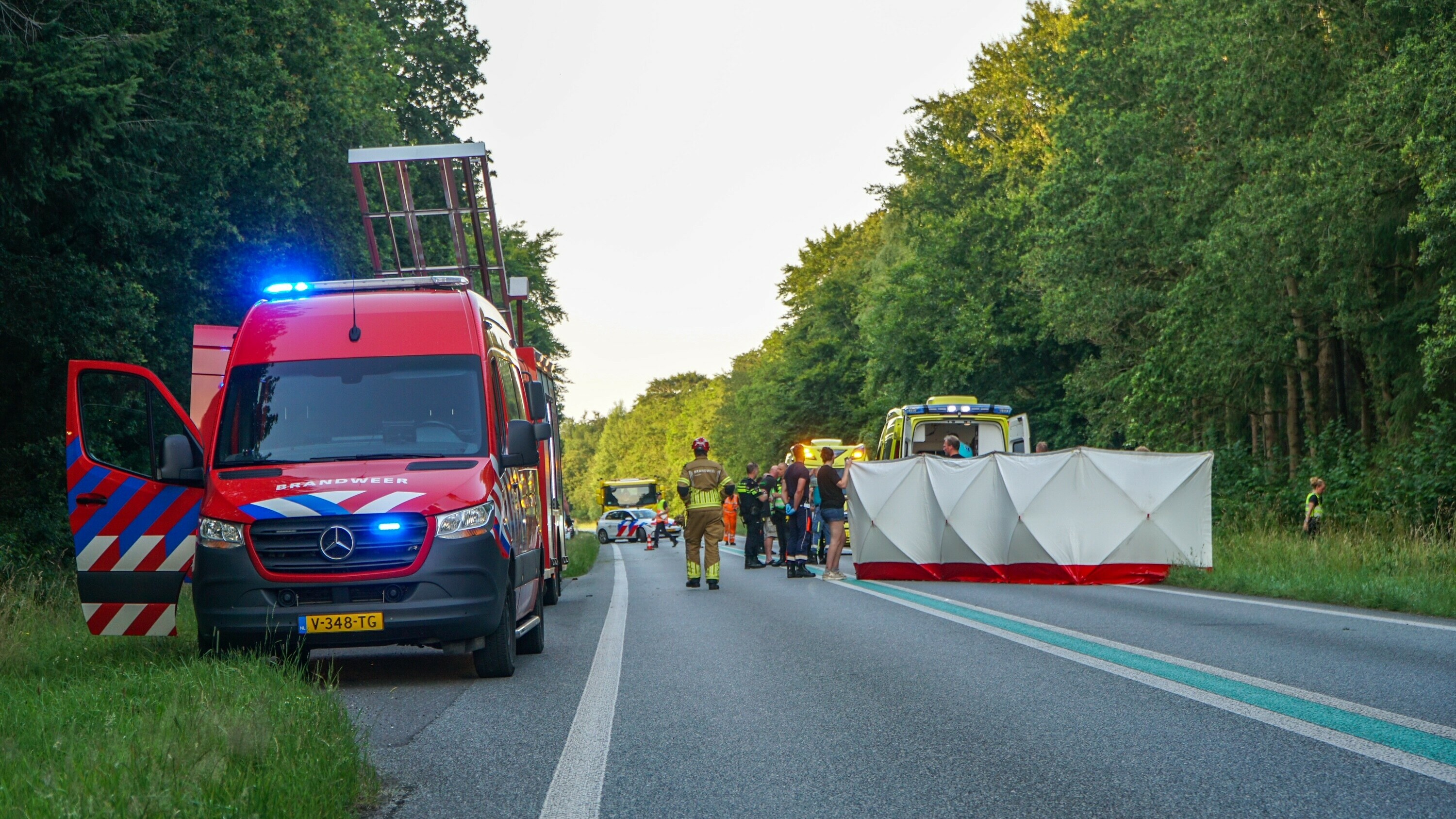 Het ongeluk bij Harich