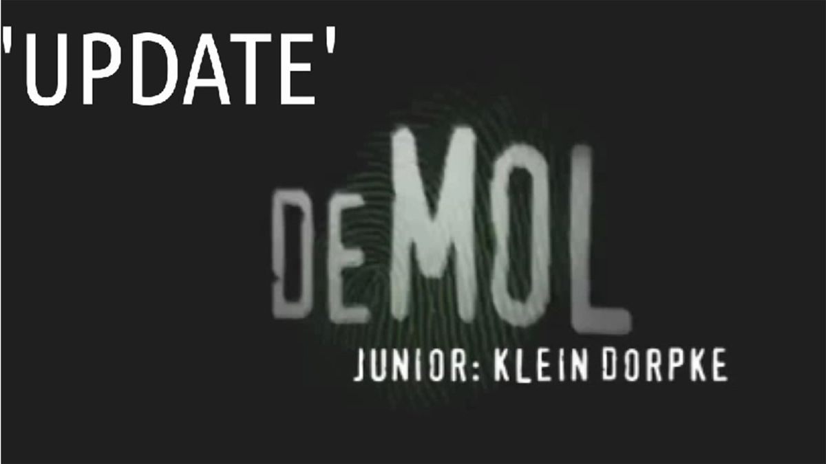 Jongens uit Lutjegast maken eigen 'Wie is de Mol?'