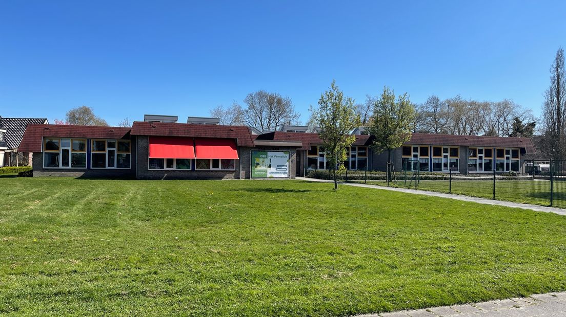 Basisschool Het Veenpluis in Zevenhuizen