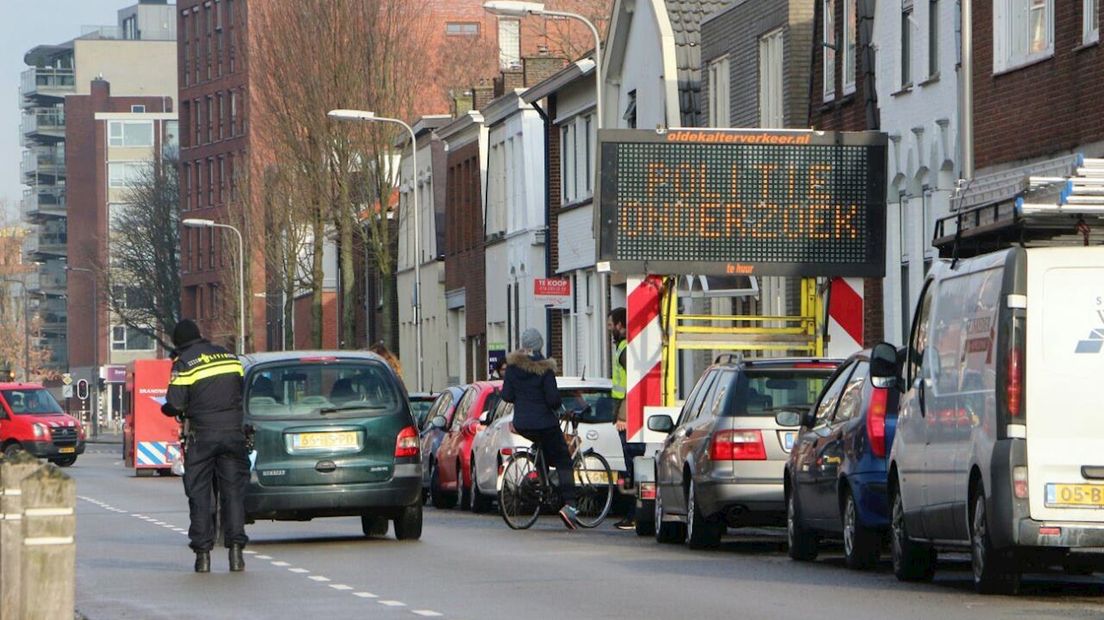 Passantenonderzoek moordzaak bakker Enschede