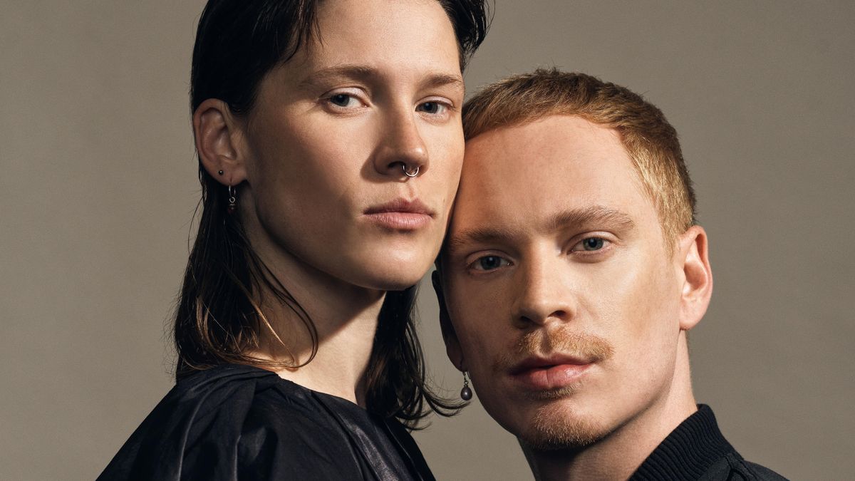 Balletvoorstelling over wind van duo Van Opstal in première in Dresden