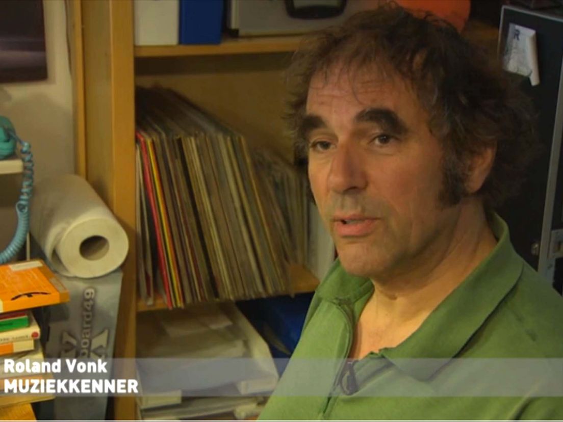 De 'muziekkenner' vertelt over Rita Reys.