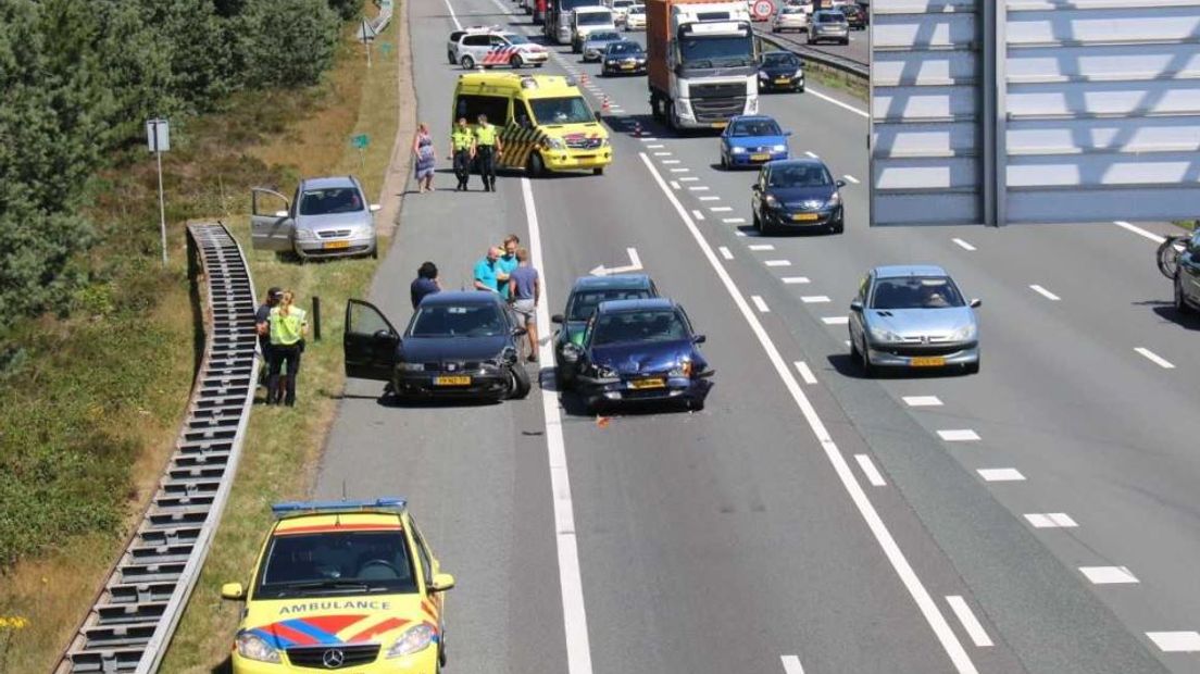 Ongeval A12