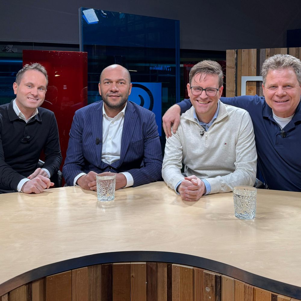 Waarom Brian Priske nog trainer van Feyenoord is en dat niet de waan