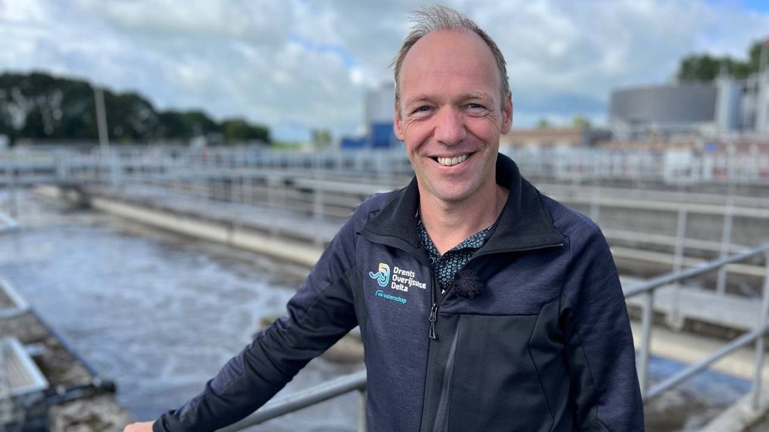 Michiel van Twillert, Waterschap Drents Overijsselse Delta