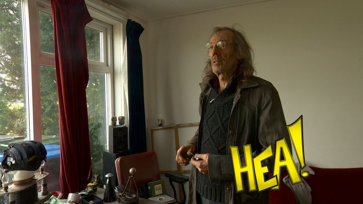 HEA! Artistiek op de Oudebiltdijk