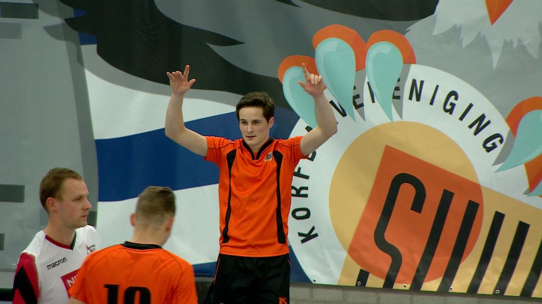 Swift in thriller langs Sporting Delta