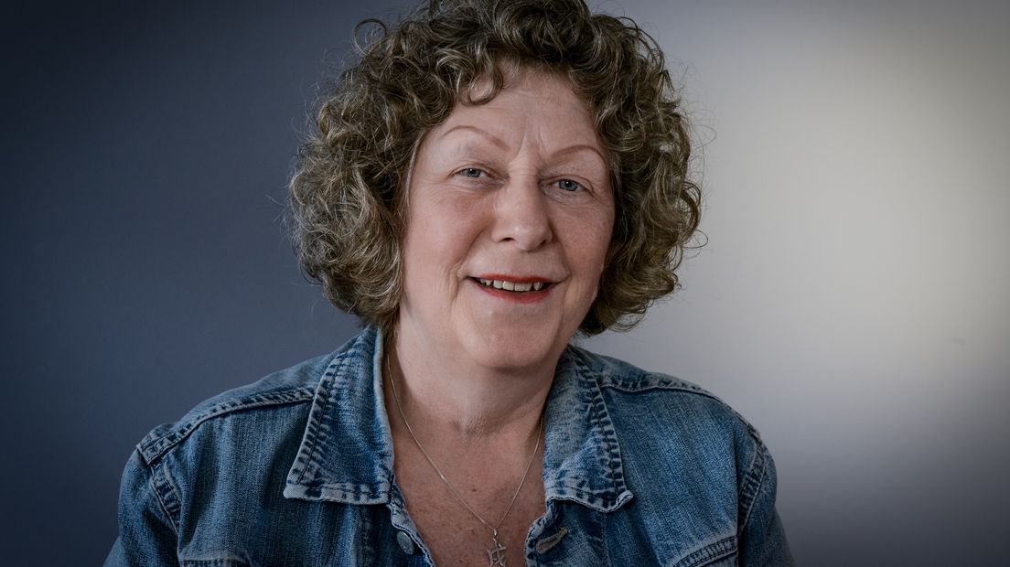 Marjan IJzerman is 60 jaar geworden (Rechten: Yolanda Visser)