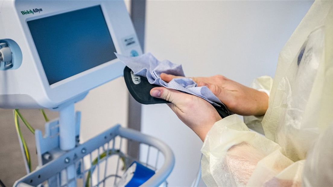 Ziekenhuis Winterswijk maakt ruimte voor coronapatiënten uit Twente