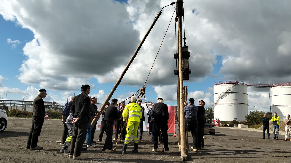 Nieuwe afvaloverslag ZRD verrijst op industrieterrein Arnestein