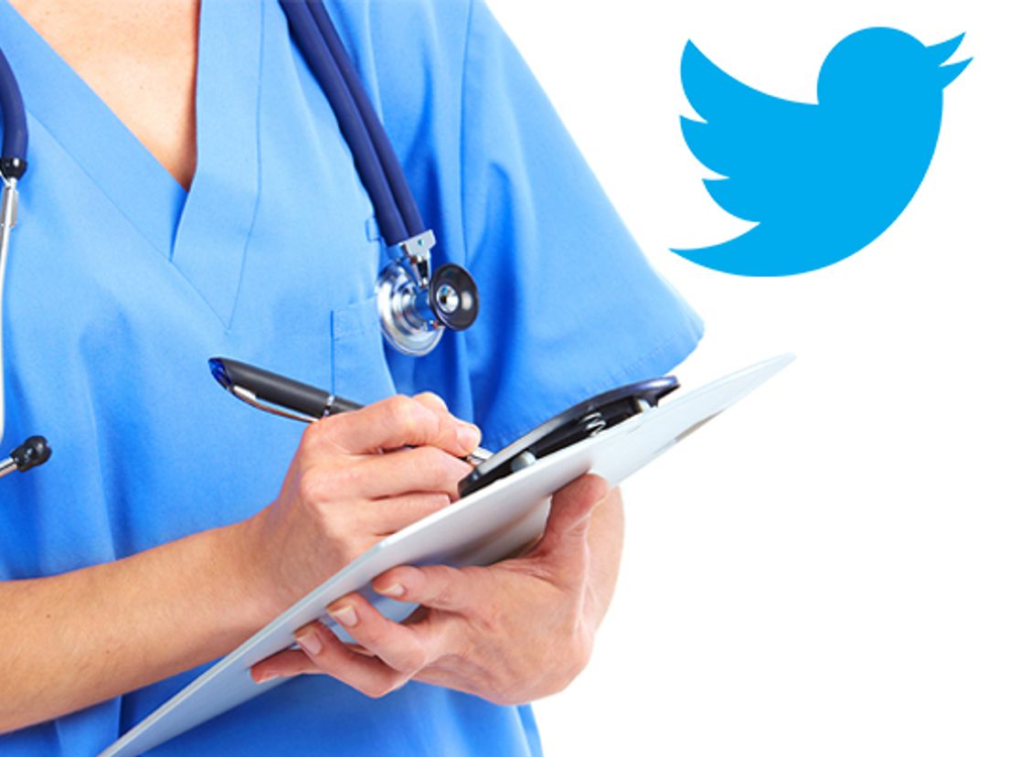 Twitterspreekuur Vitamine R