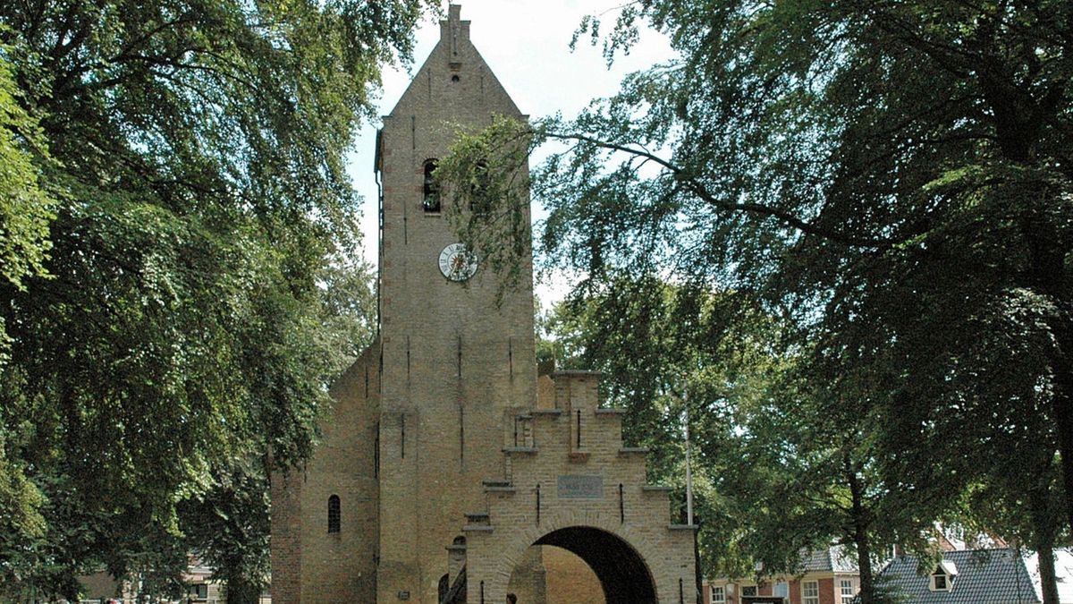 VIDEO: Kerkdienst in de Bonifatiuskerk in Oldeberkoop