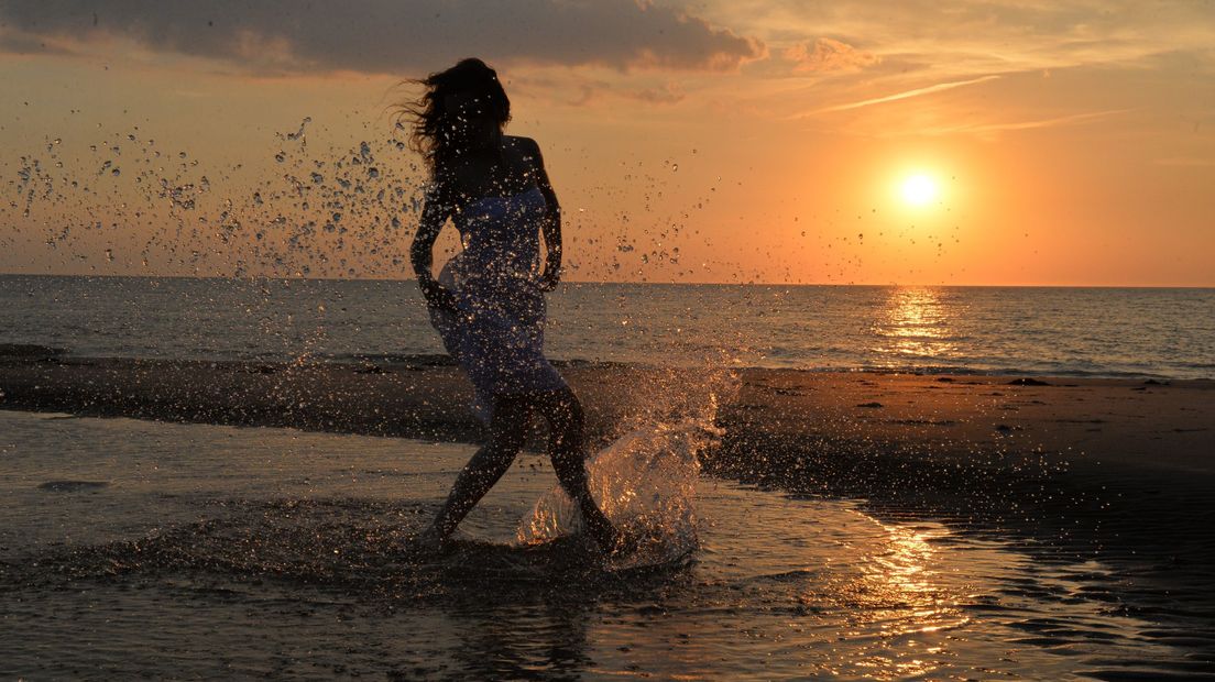 Wordt Oostkapelle weer het schoonste strand van Nederland?