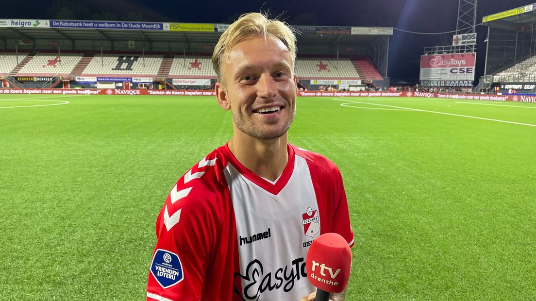 Mark Diemers