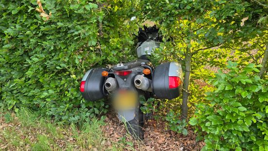 Motorrijder gewond • fataal ongeluk Molenhoek