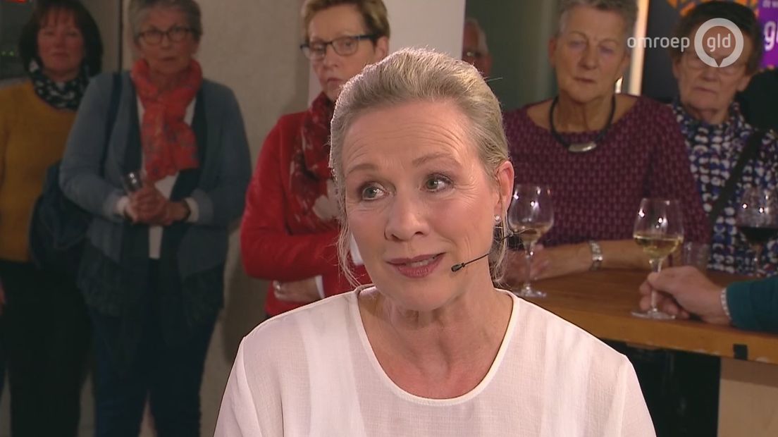 Eugénie Smits van Waesberghe.