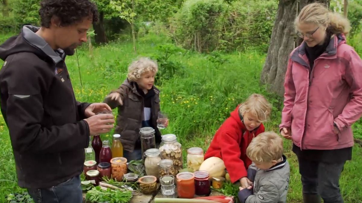 Natuur en Zo TV: een voedselbos in Hulsberg