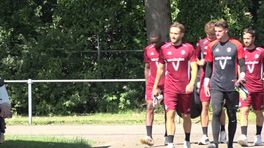 Cooper-Love strijkt neer bij FC Emmen: 'Ik weet dat ik grote schoenen moet vullen'