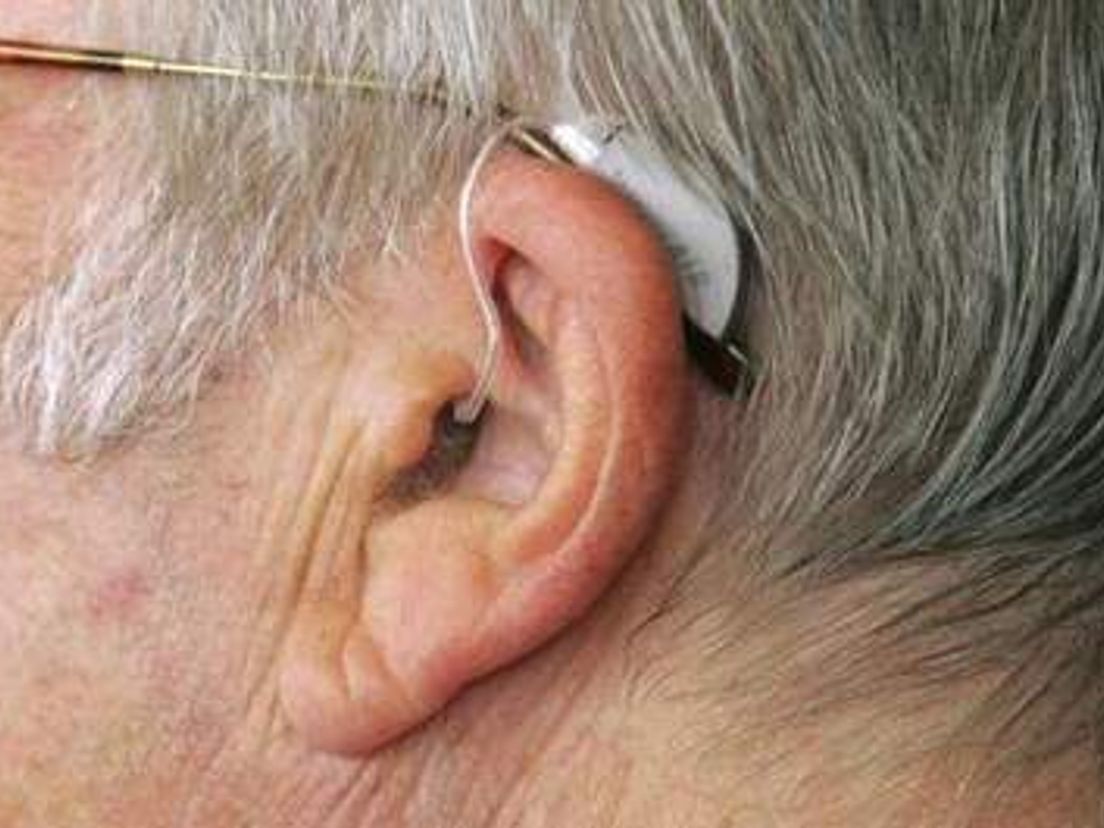 gehoorapparaat
