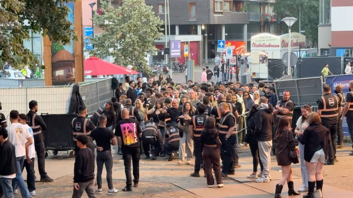 Slag- en steekwapens aangetroffen tijdens preventief fouilleren Vierdaagsefeesten