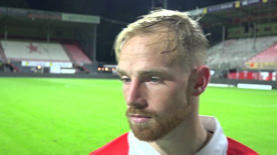 Romano Postema: 'Ik denk dat wij heel slordig waren'