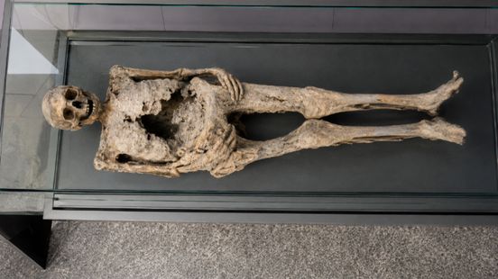Onderduiker, illegale dode of burger: wie is Kees Kist, de Leidse mummie? Home