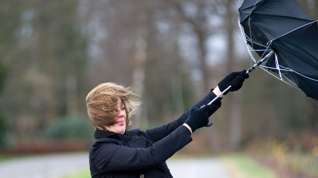 Lokaal kan in korte tijd veel regen vallen. Ook kleine hagel en zware windstoten zijn mogelijk.