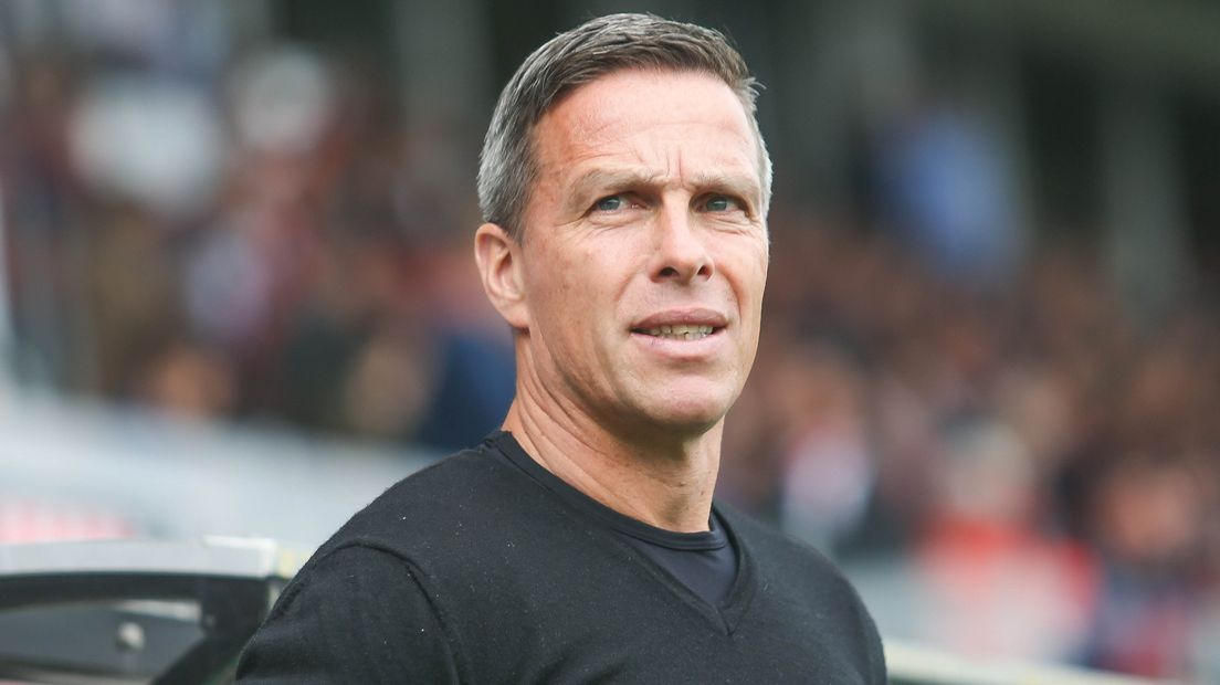 'FC Dordrecht vond me te professioneel en te veeleisend'