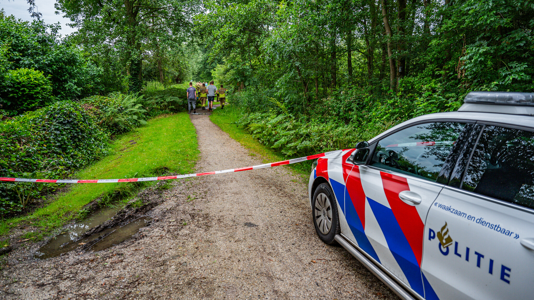 112-nieuws 1 Juli: Lichaam Gevonden In Het Water Bij Damwâld, Onbekend ...