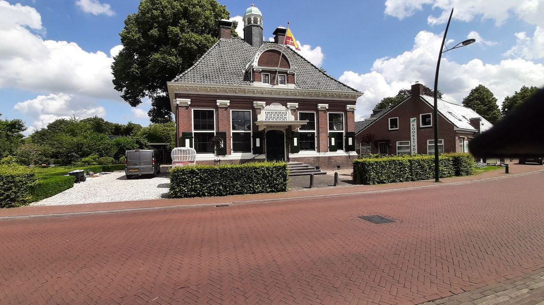 Gemeentehuis Rolde