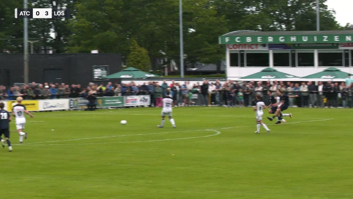 Samenvatting ATC'65-Losser