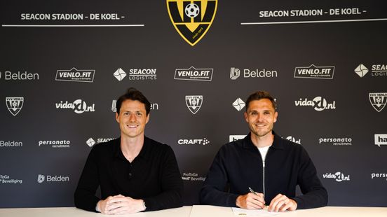 Verdediger Röseler keert terug bij VVV-Venlo in een nieuwe functie Nieuws