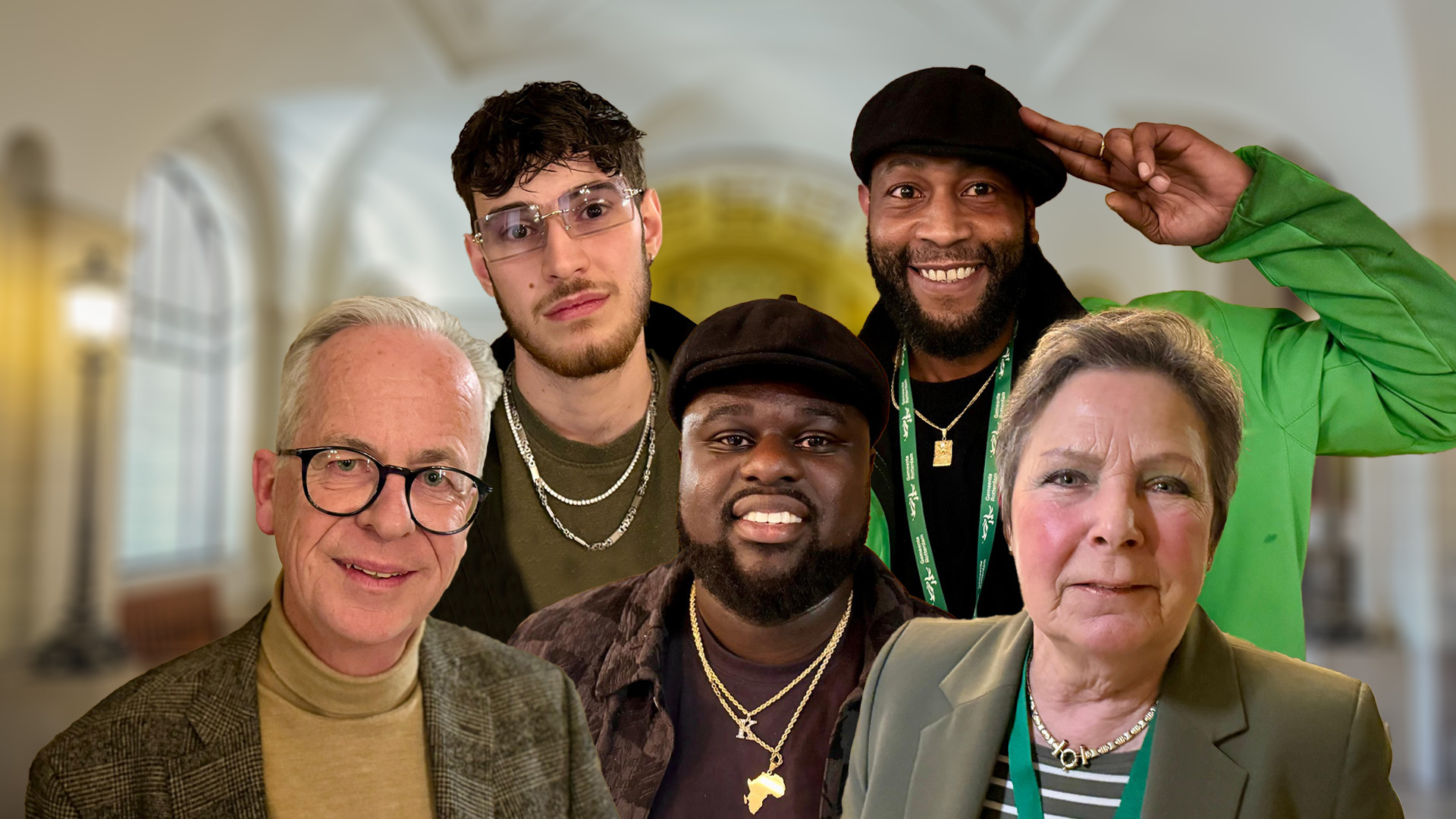 De stadsverwarmers van burgemeester Carola Schouten